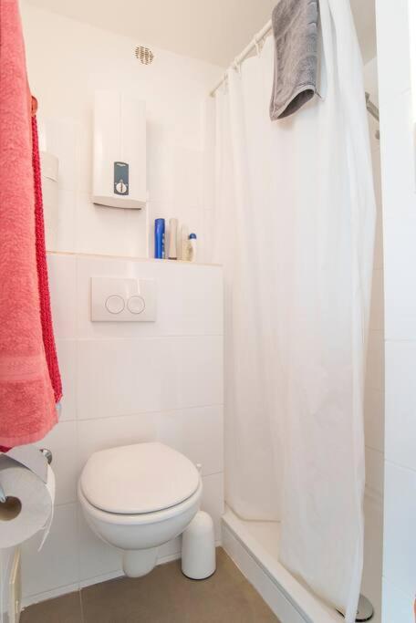 Modernes, Sonniges Appartement Im Herzen Von Duesseldorf Εξωτερικό φωτογραφία
