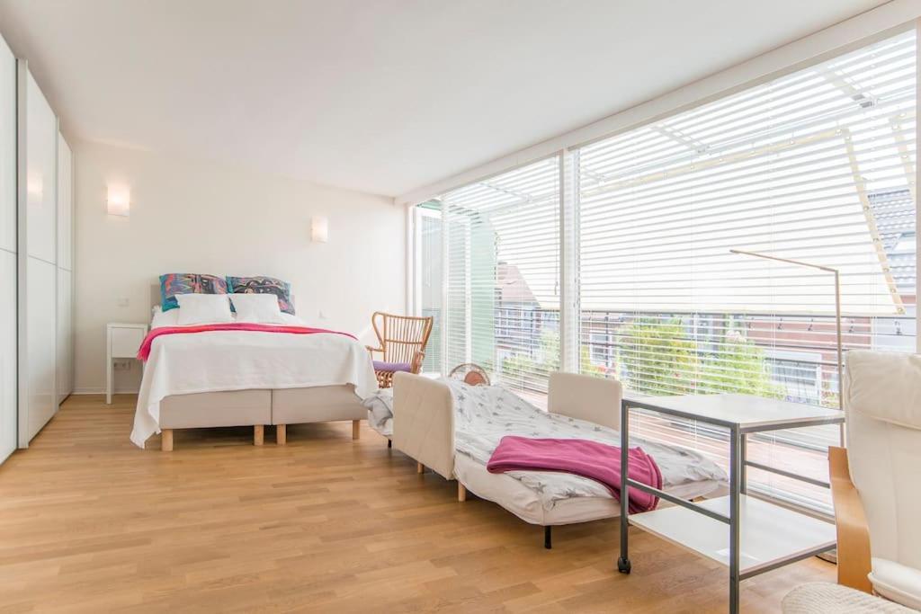 Modernes, Sonniges Appartement Im Herzen Von Duesseldorf Εξωτερικό φωτογραφία