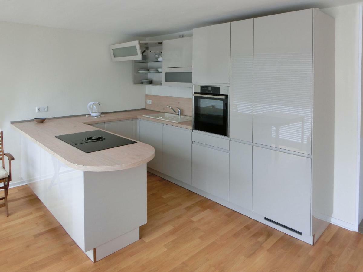 Modernes, Sonniges Appartement Im Herzen Von Duesseldorf Εξωτερικό φωτογραφία
