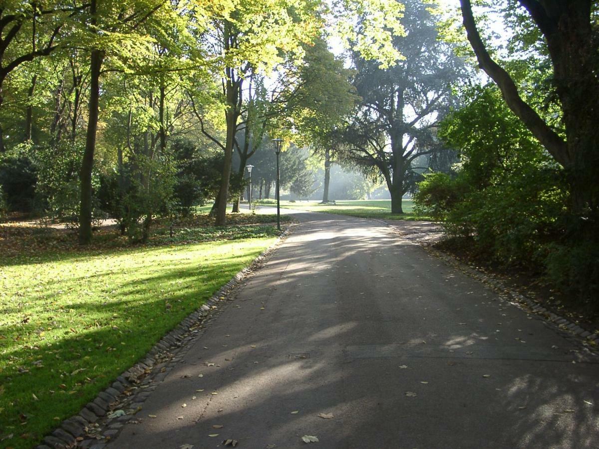 Modernes, Sonniges Appartement Im Herzen Von Duesseldorf Εξωτερικό φωτογραφία