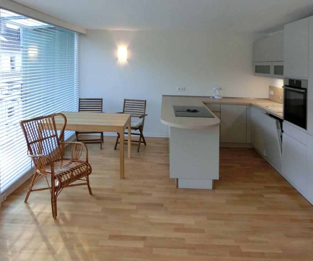 Modernes, Sonniges Appartement Im Herzen Von Duesseldorf Εξωτερικό φωτογραφία