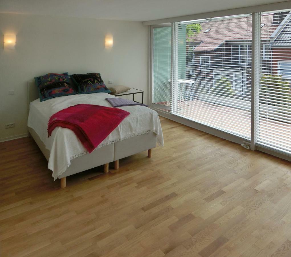 Modernes, Sonniges Appartement Im Herzen Von Duesseldorf Εξωτερικό φωτογραφία
