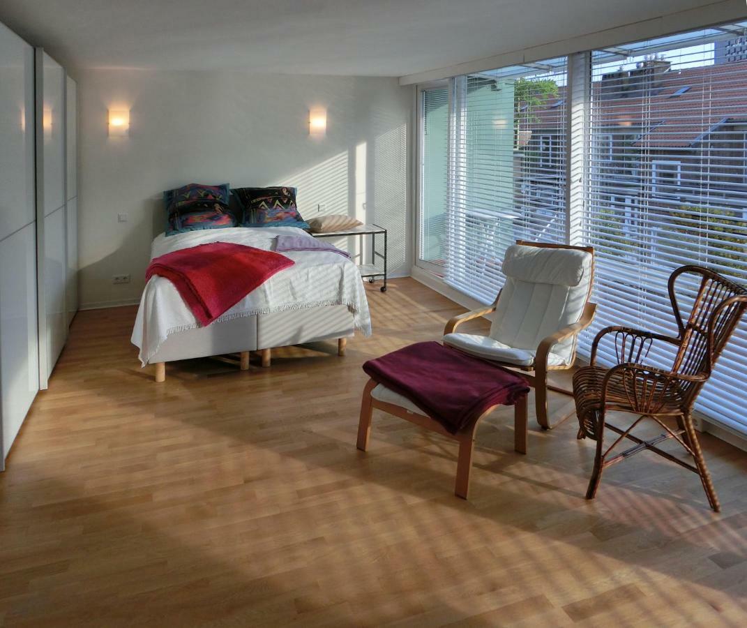 Modernes, Sonniges Appartement Im Herzen Von Duesseldorf Εξωτερικό φωτογραφία