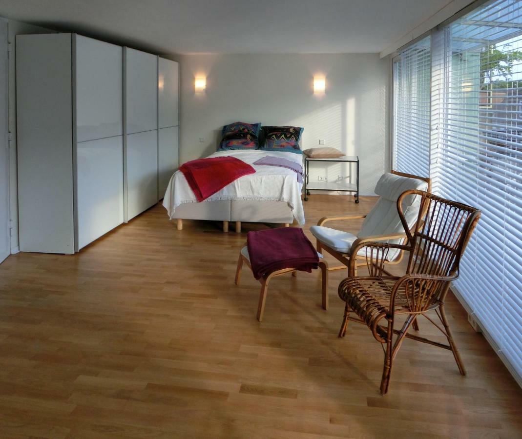 Modernes, Sonniges Appartement Im Herzen Von Duesseldorf Εξωτερικό φωτογραφία
