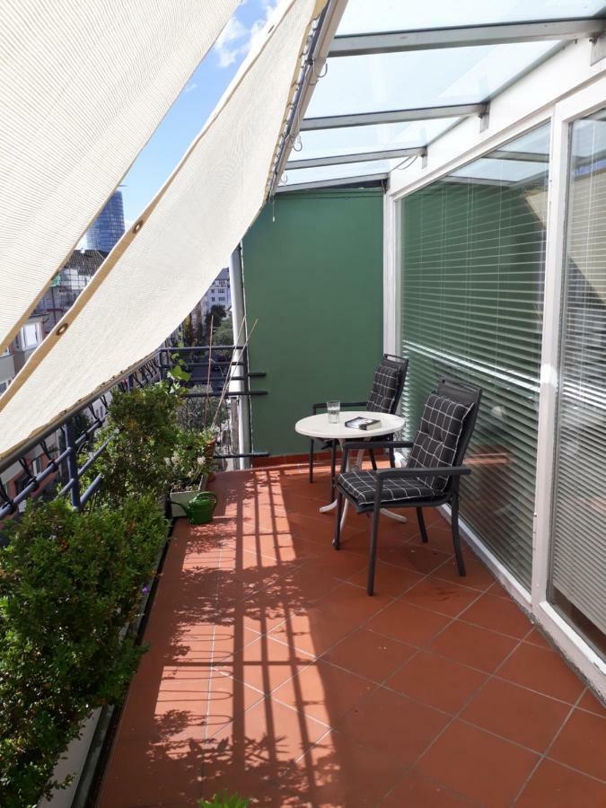 Modernes, Sonniges Appartement Im Herzen Von Duesseldorf Εξωτερικό φωτογραφία