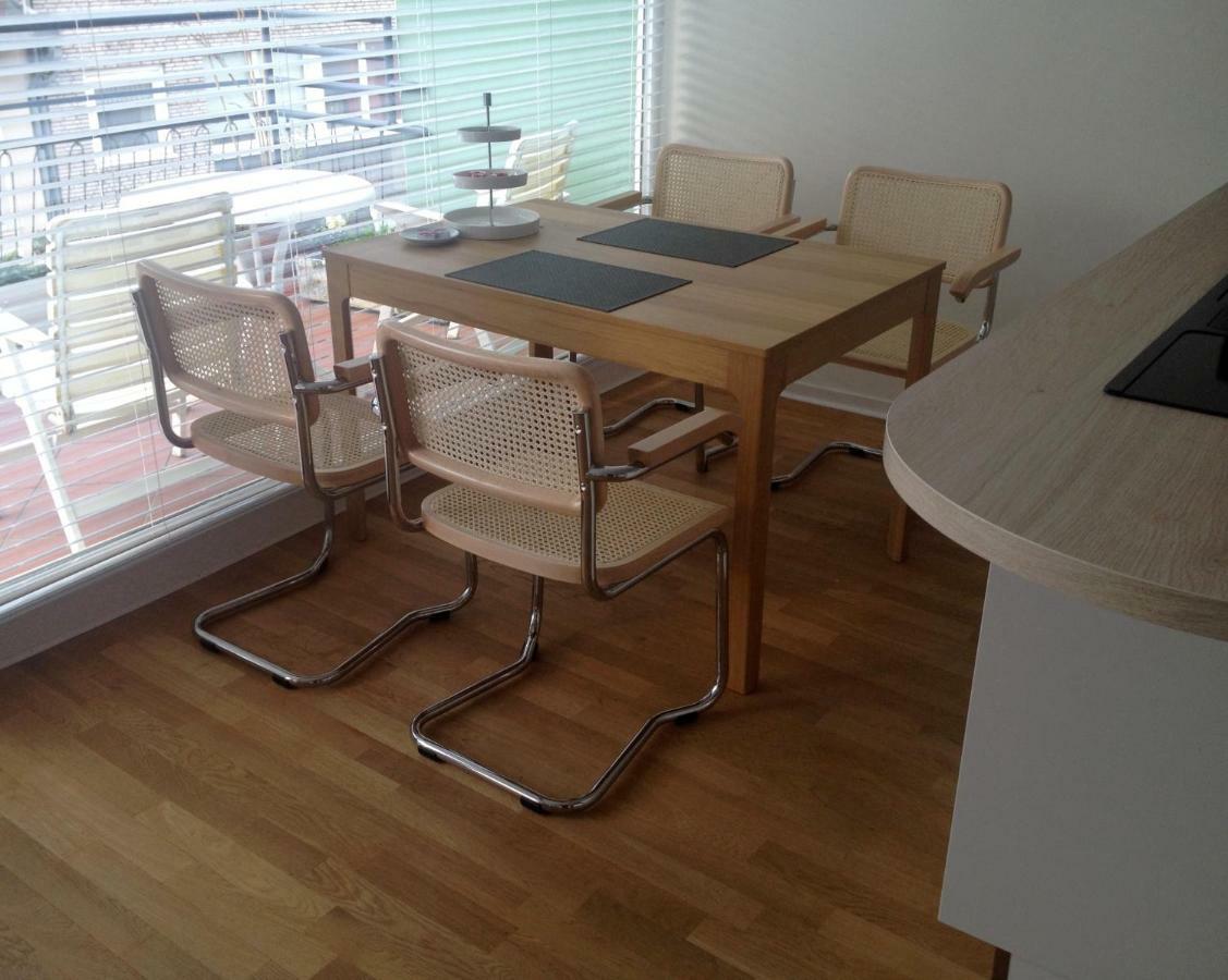 Modernes, Sonniges Appartement Im Herzen Von Duesseldorf Εξωτερικό φωτογραφία