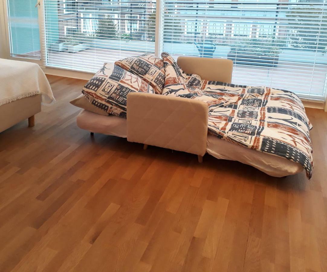 Modernes, Sonniges Appartement Im Herzen Von Duesseldorf Εξωτερικό φωτογραφία