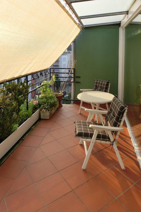 Modernes, Sonniges Appartement Im Herzen Von Duesseldorf Εξωτερικό φωτογραφία