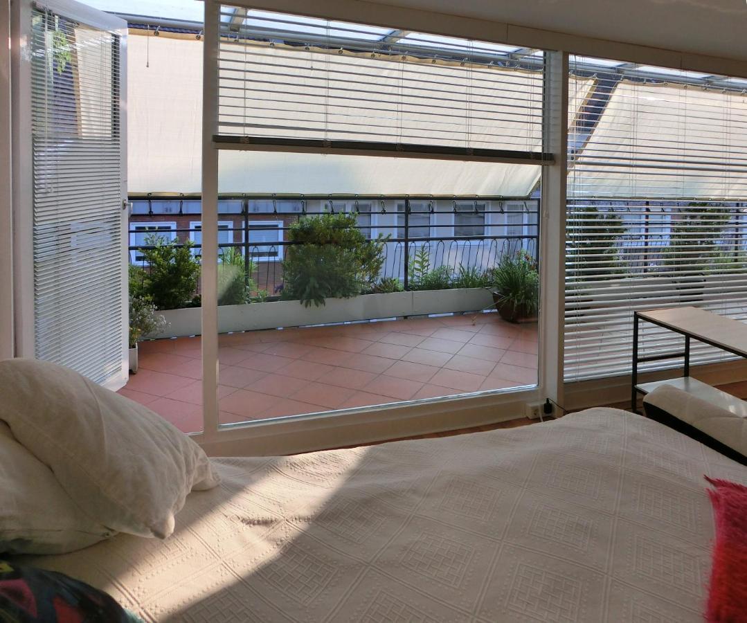 Modernes, Sonniges Appartement Im Herzen Von Duesseldorf Εξωτερικό φωτογραφία